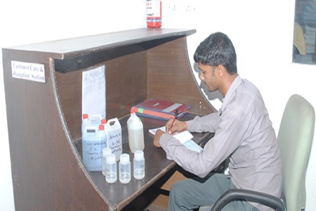 food testing lab ghaziabad